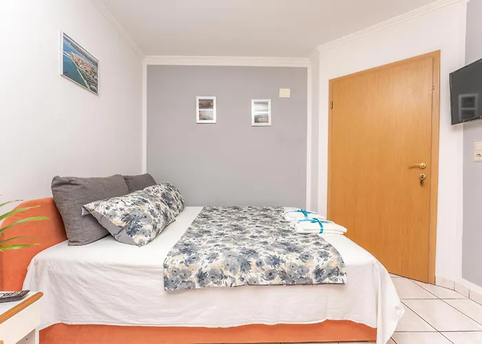 公寓 In 比奥格勒·纳·莫鲁