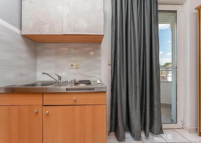 公寓 In 比奥格勒·纳·莫鲁