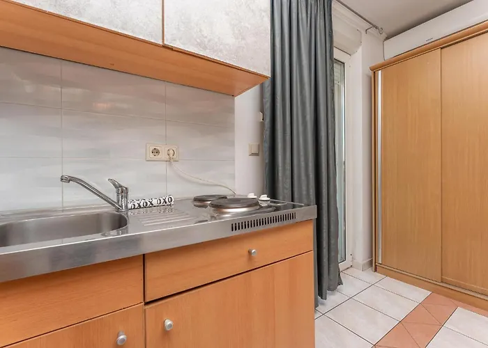 In 아파트 비오그라드나모루